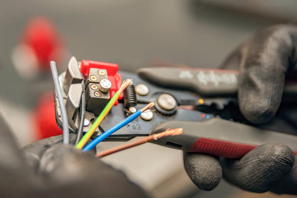 Industrial Electrical Services in Reading, OH