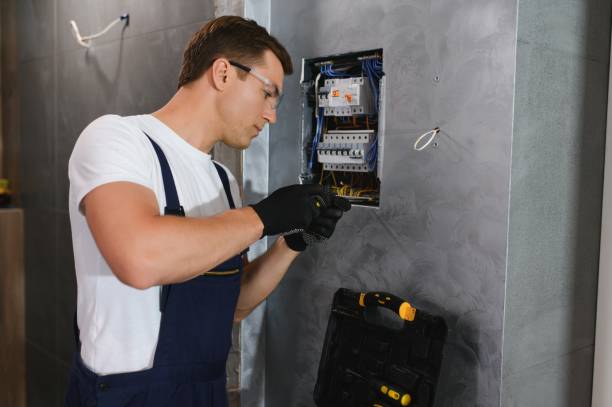 Best Electric Panel Repair  in Reading, OH