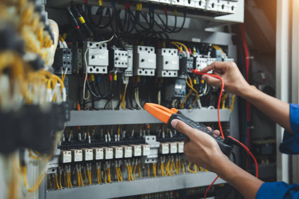 Best Industrial Electrical Services  in Reading, OH