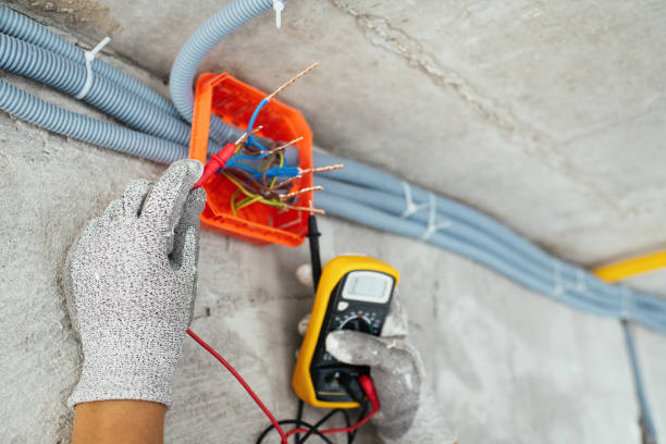 Best Commercial Electrician Services  in Reading, OH