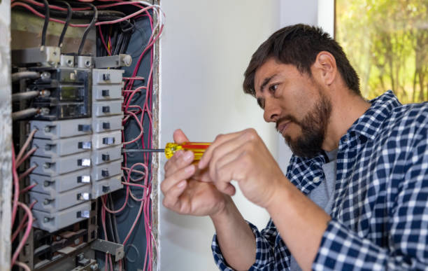 Best Ceiling Fan Installation Electrician  in Reading, OH